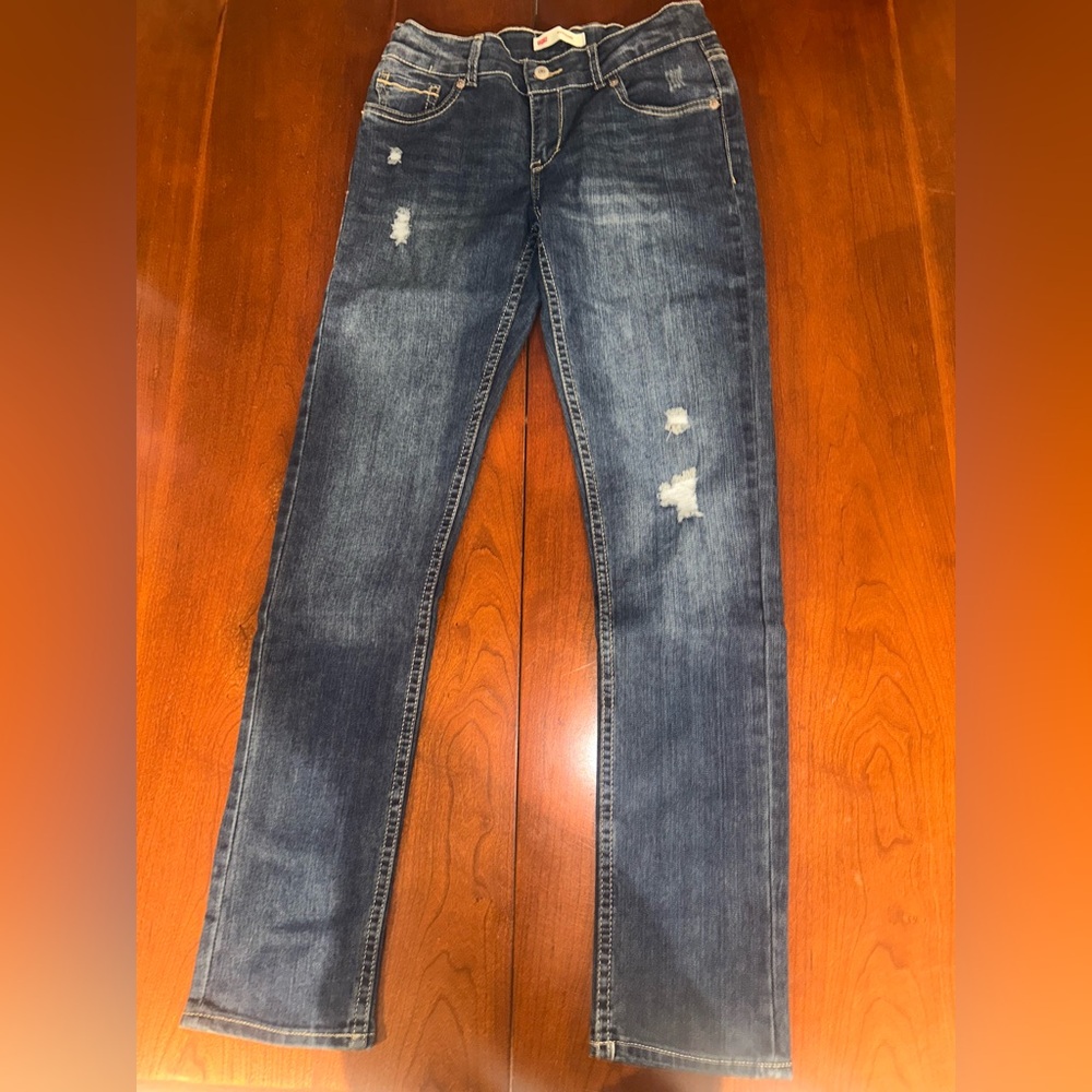Levi’s Girls Denim Jeans